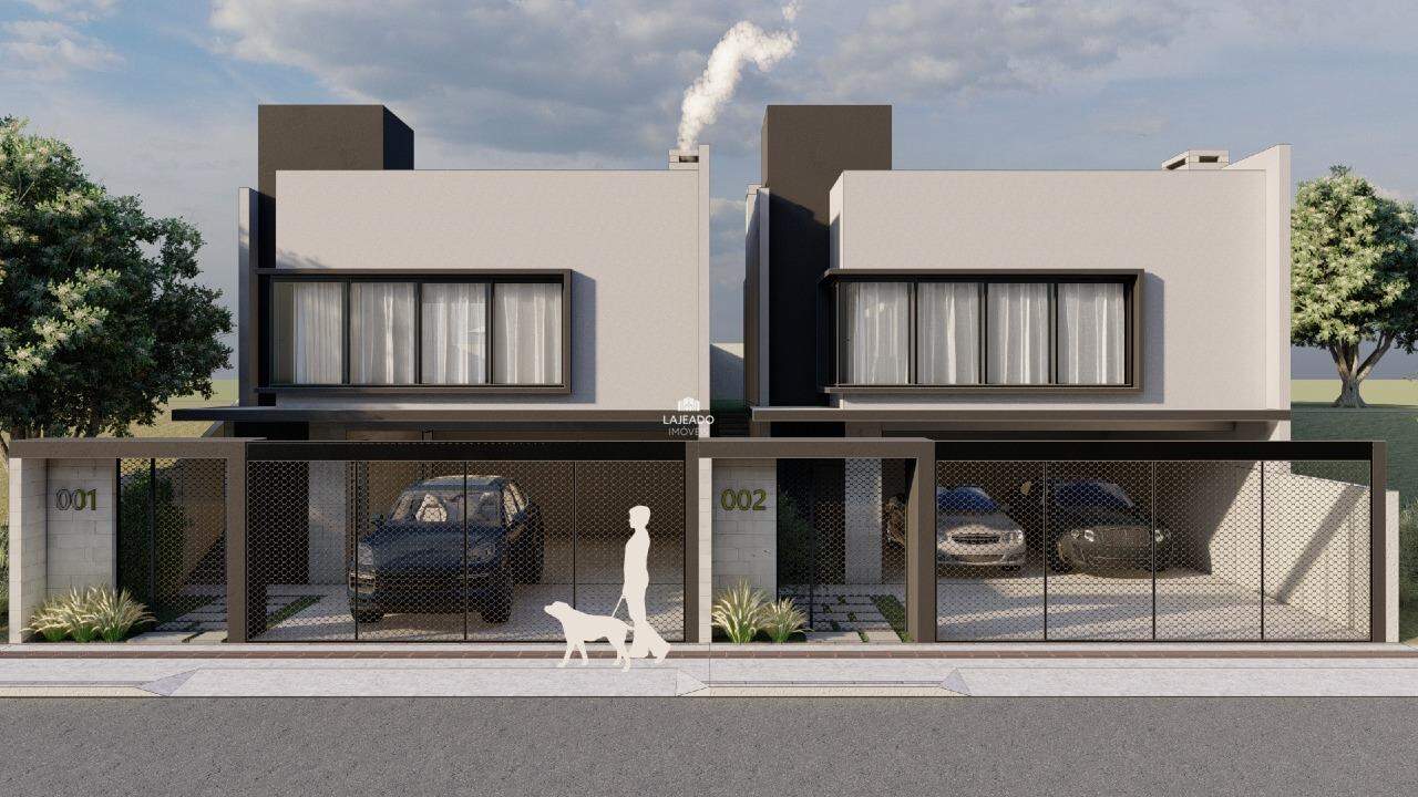 Casa, 3 quartos, 128 m² - Foto 1