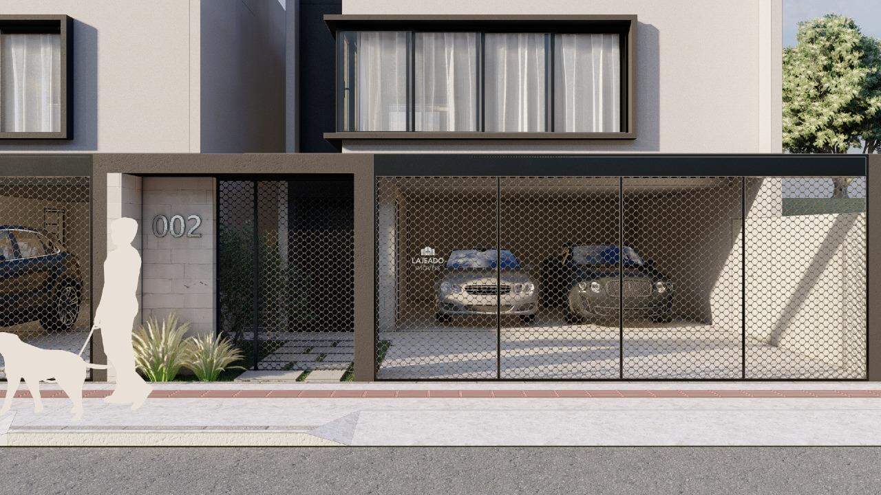 Casa, 3 quartos, 128 m² - Foto 2