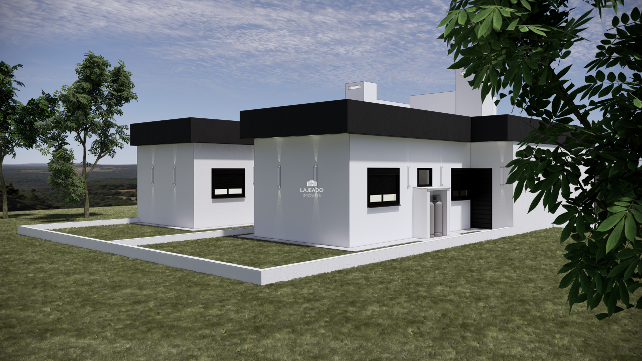 Casa, 2 quartos, 53 m² - Foto 3