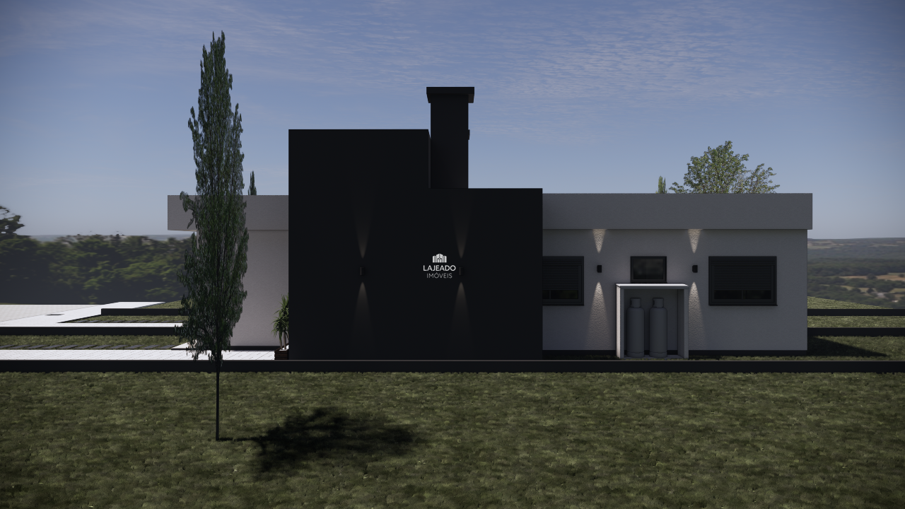 Casa, 2 quartos, 54 m² - Foto 4