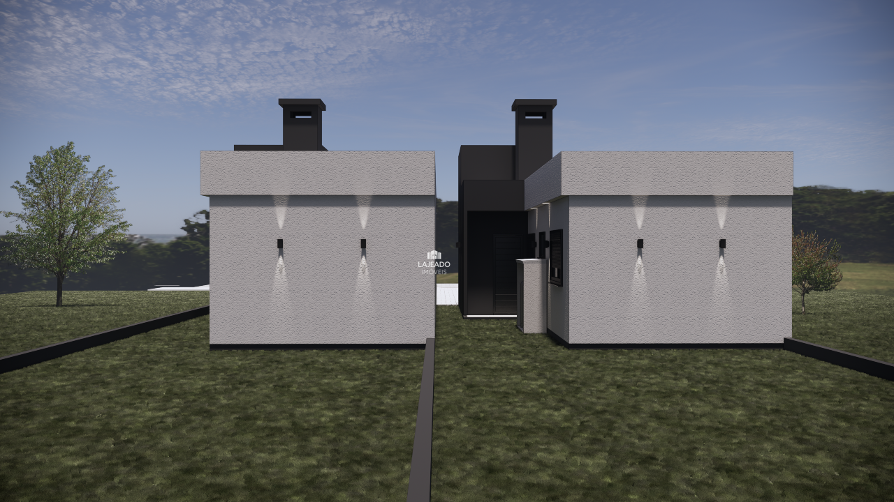 Casa, 2 quartos, 54 m² - Foto 6