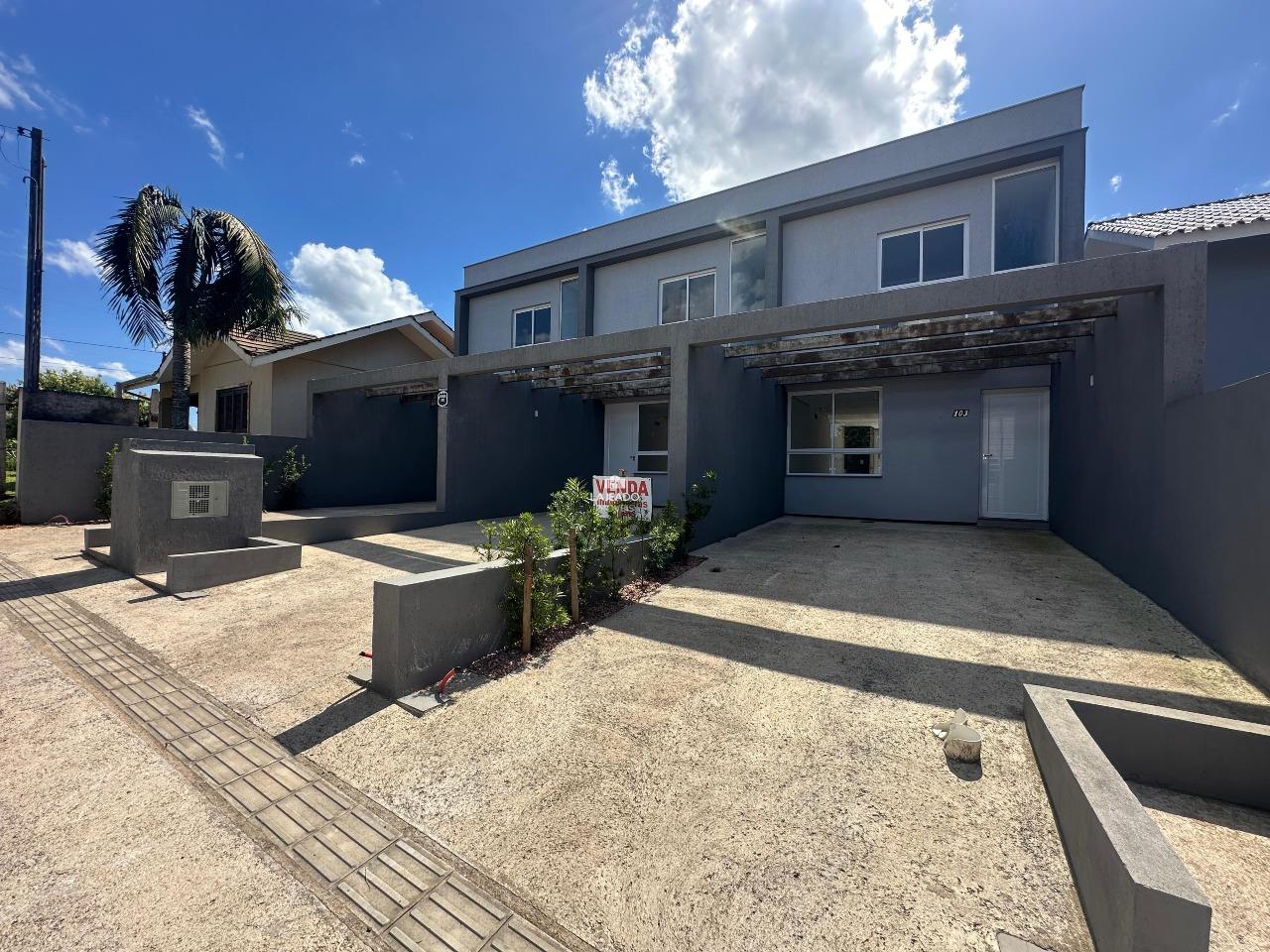 Sobrado, 2 quartos, 75 m² - Foto 1