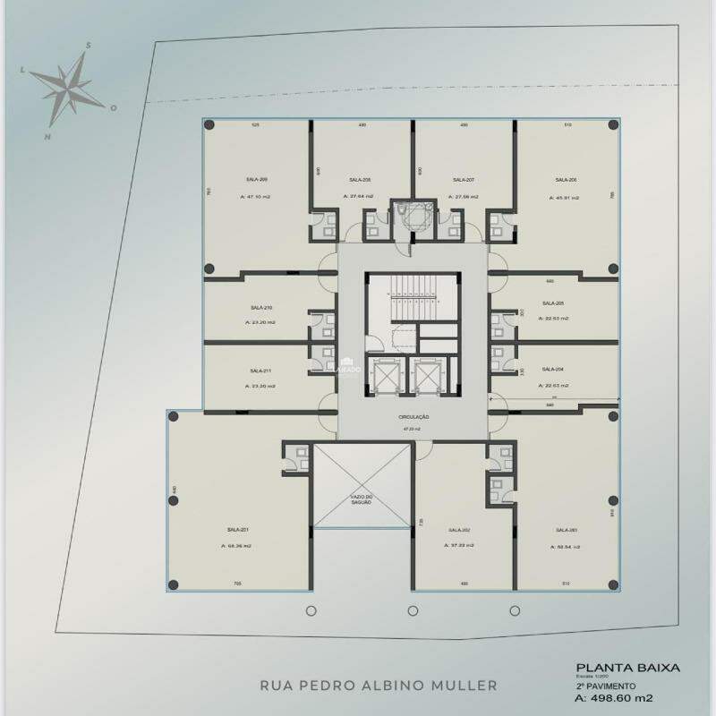 Sala-Conjunto, 68 m² - Foto 5