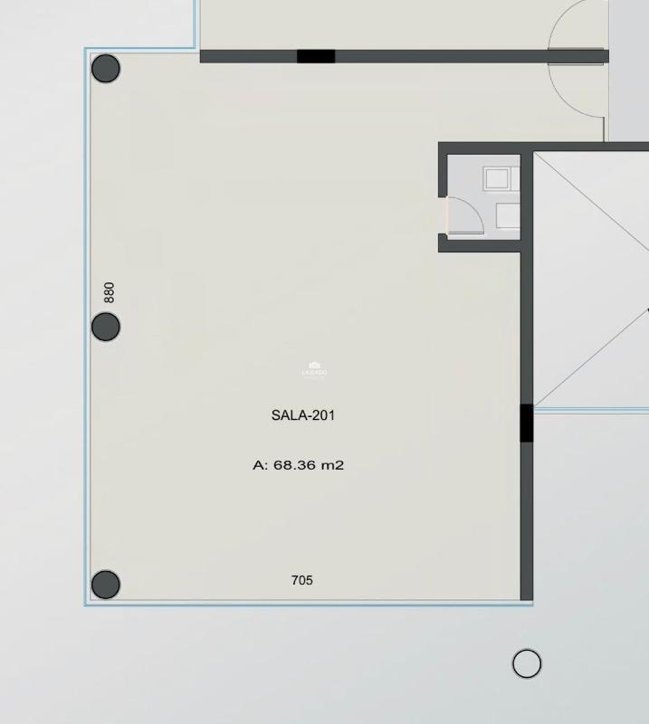 Sala-Conjunto, 68 m² - Foto 6