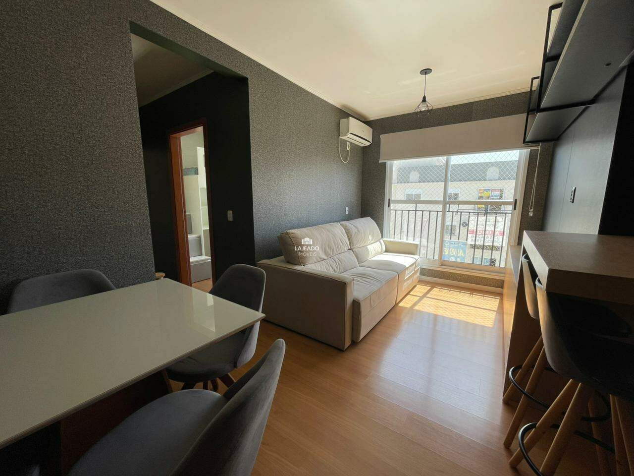 Apartamento, 2 quartos, 48 m² - Foto 2