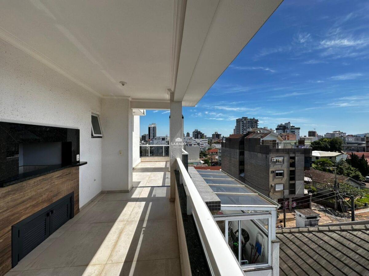 Cobertura, 3 quartos, 164 m² - Foto 4