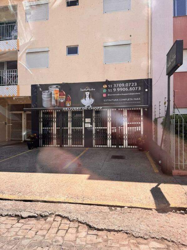 Loja-Salão, 133 m² - Foto 1