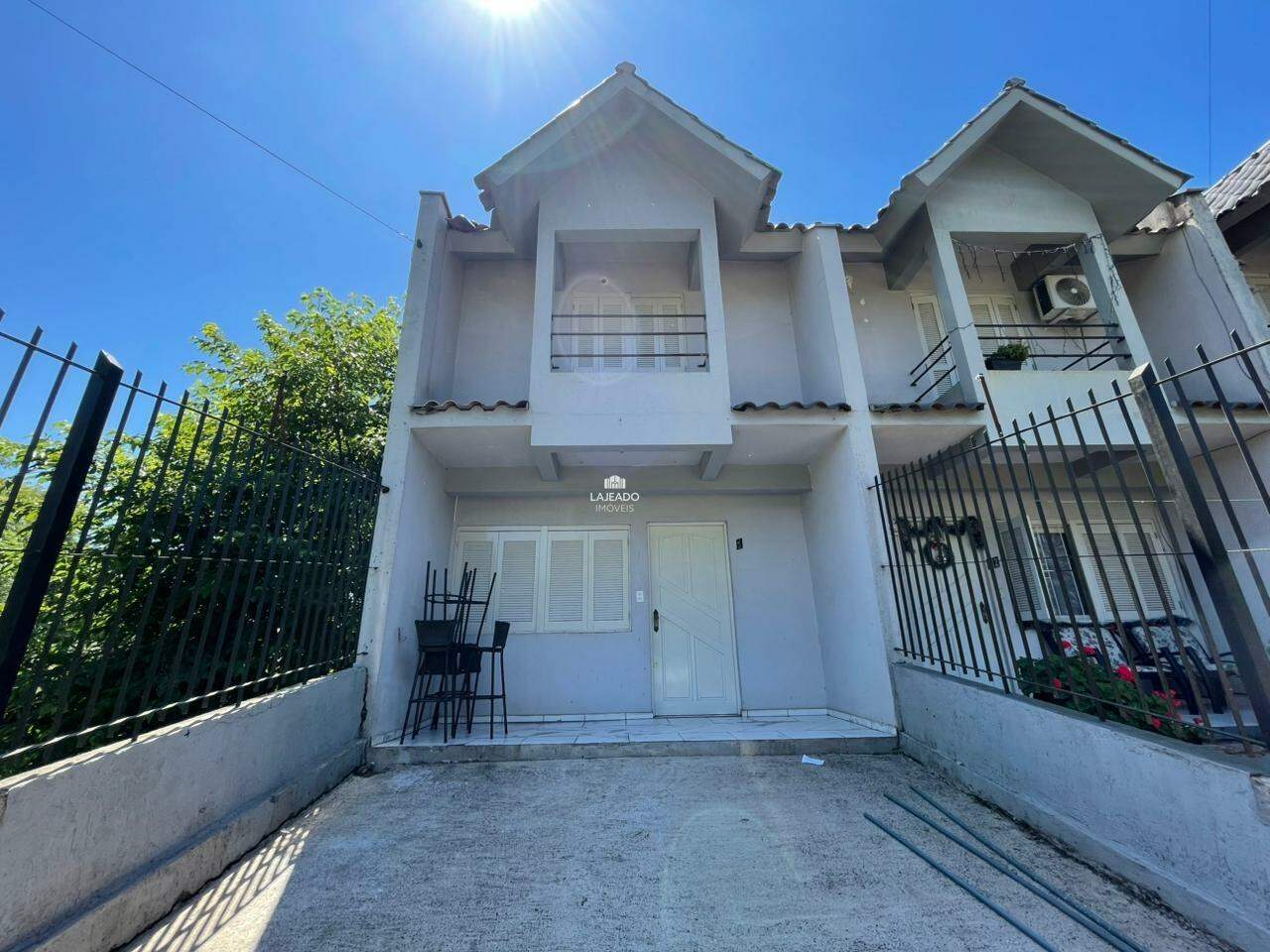 Sobrado, 2 quartos, 74 m² - Foto 1