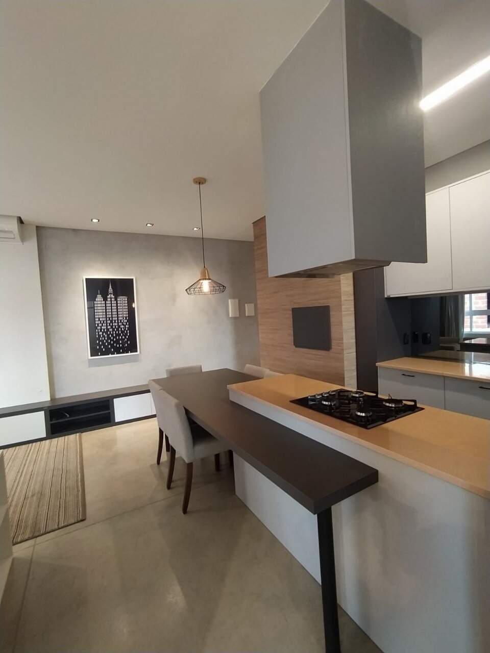 Apartamento à venda com 1 quarto, 53m² - Foto 9