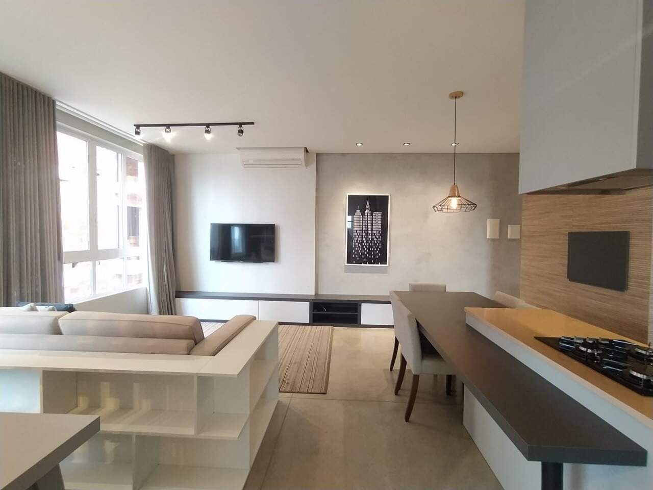 Apartamento à venda com 1 quarto, 53m² - Foto 14