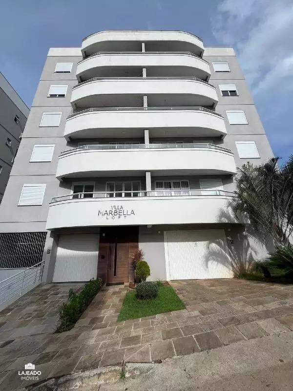 Apartamento à venda com 1 quarto, 53m² - Foto 1