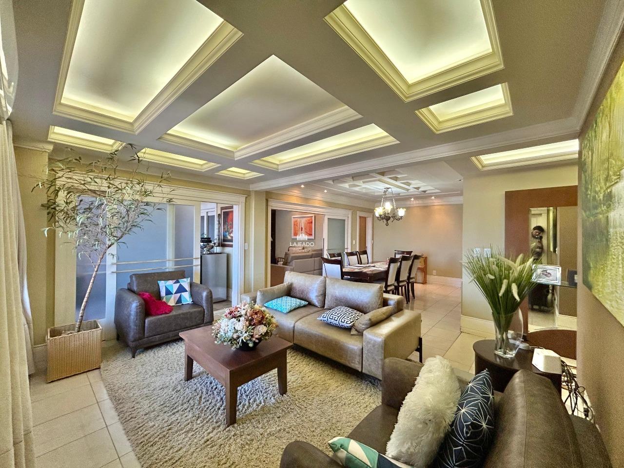 Apartamento, 4 quartos, 265 m² - Foto 3