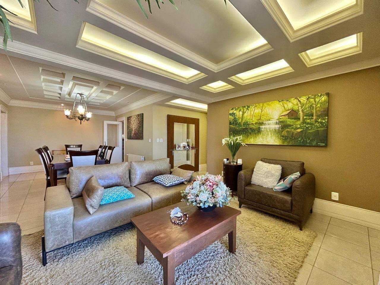 Apartamento, 4 quartos, 265 m² - Foto 1