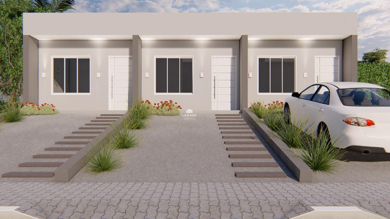 Casa, 2 quartos, 56 m² - Foto 1