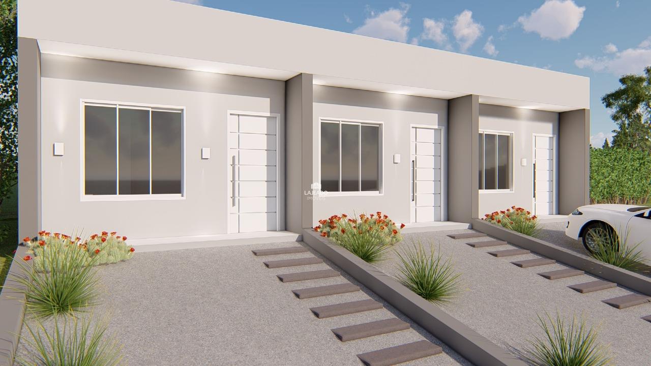 Casa, 2 quartos, 56 m² - Foto 3