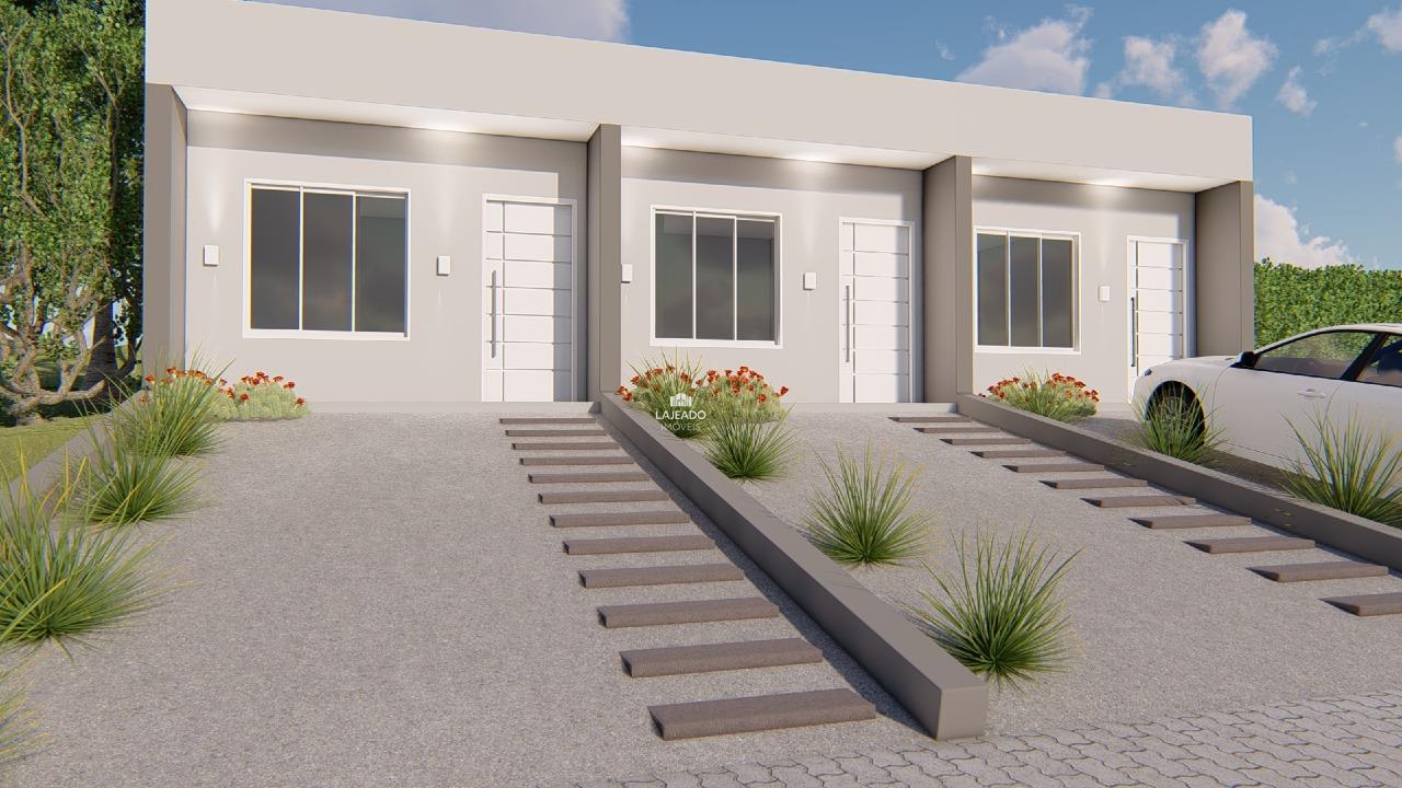 Casa, 2 quartos, 56 m² - Foto 2