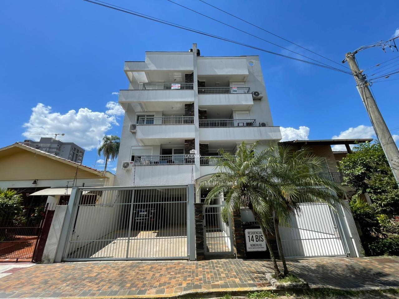 Apartamento, 2 quartos, 80 m² - Foto 1