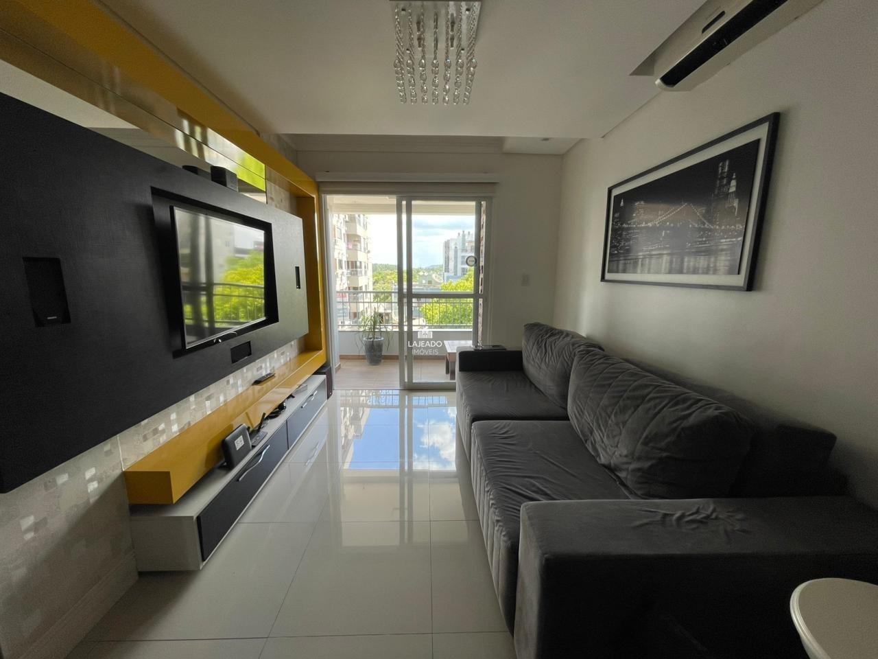 Apartamento, 2 quartos, 80 m² - Foto 2