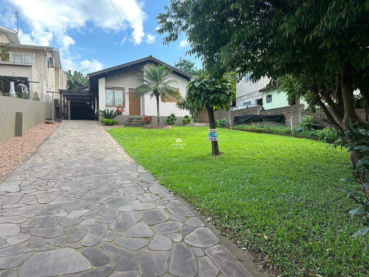 Casa à venda no Campestre: 