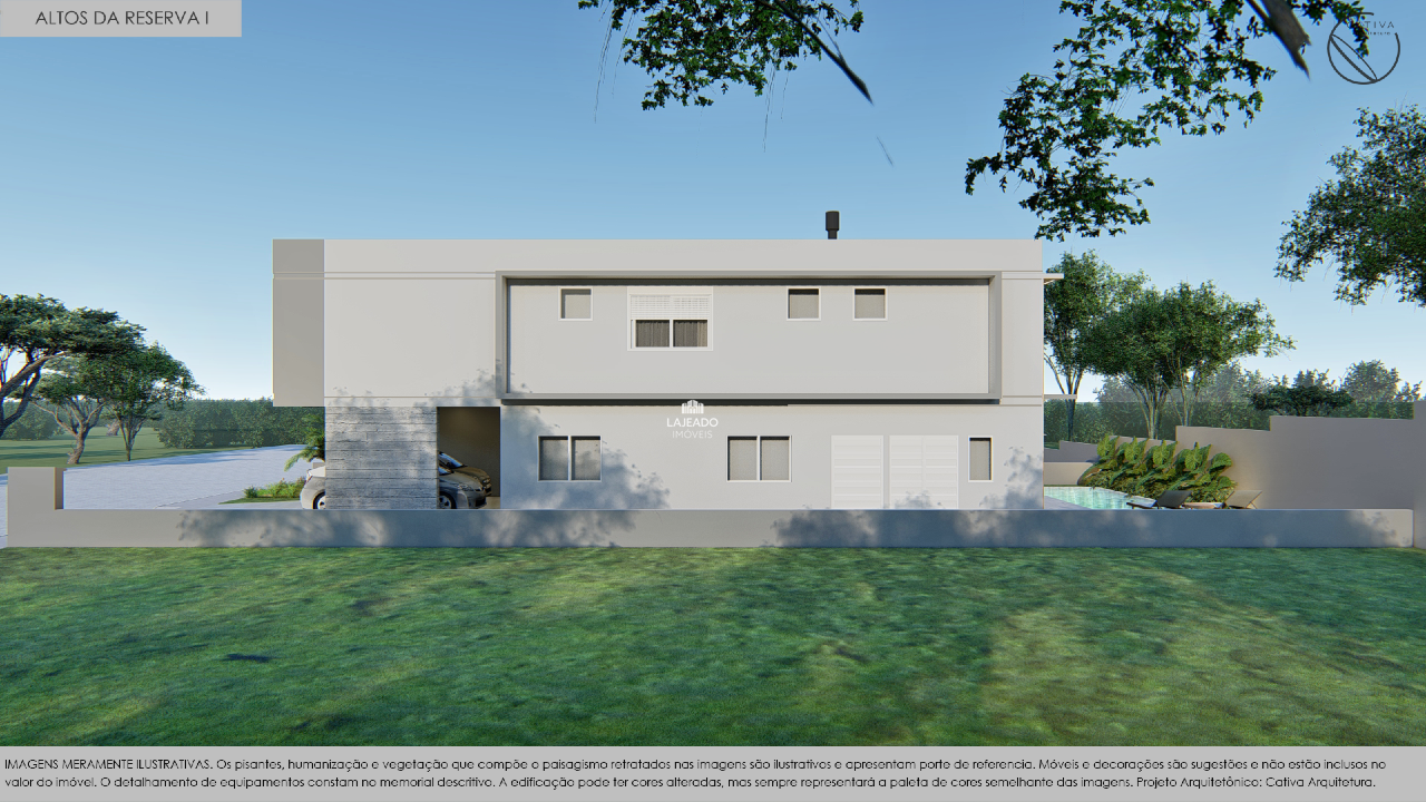 Casa, 3 quartos, 279 m² - Foto 3