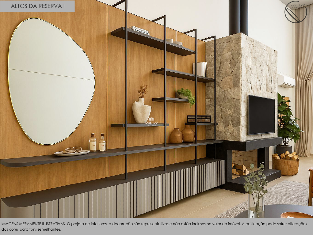 Casa, 3 quartos, 279 m² - Foto 6