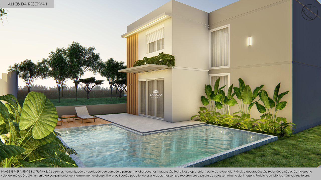 Casa, 3 quartos, 279 m² - Foto 2