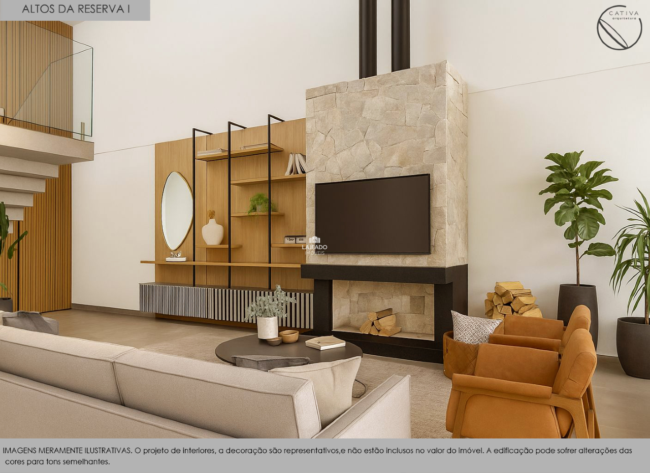 Casa, 3 quartos, 279 m² - Foto 8