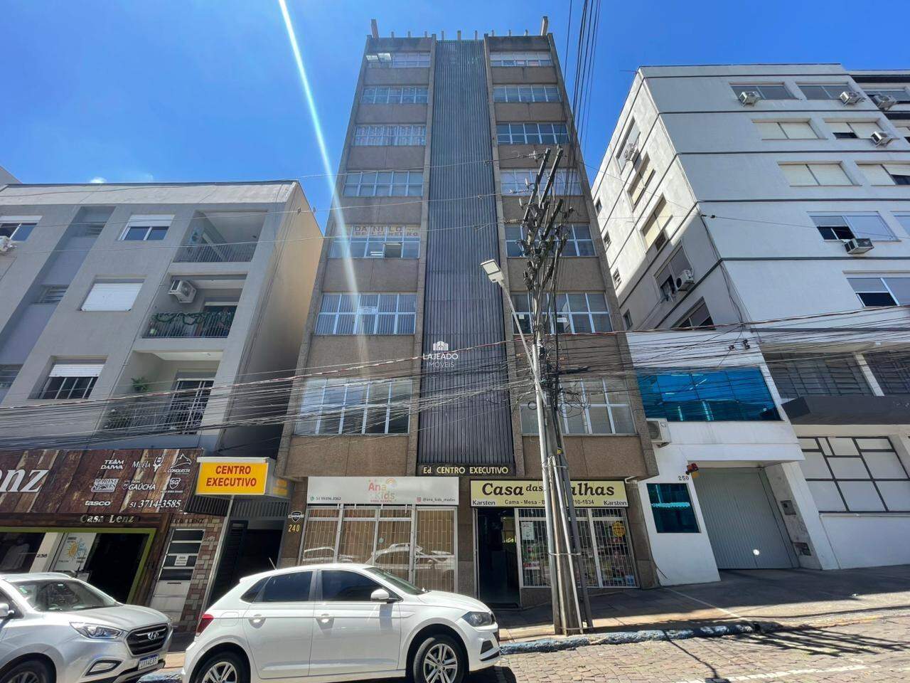 Sala-Conjunto, 52 m² - Foto 1