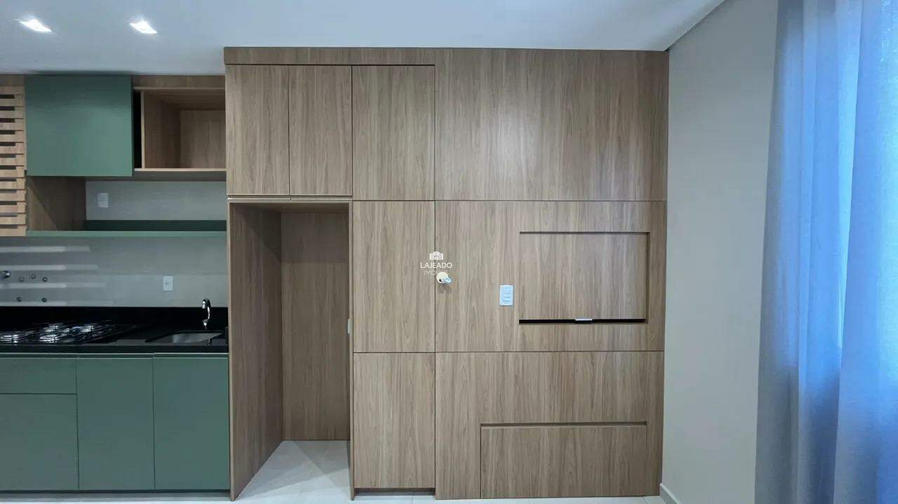 Apartamento, 1 quarto, 32 m² - Foto 4