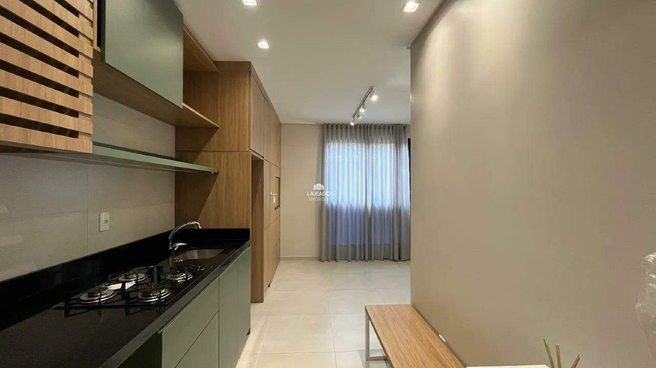 Apartamento, 1 quarto, 32 m² - Foto 3