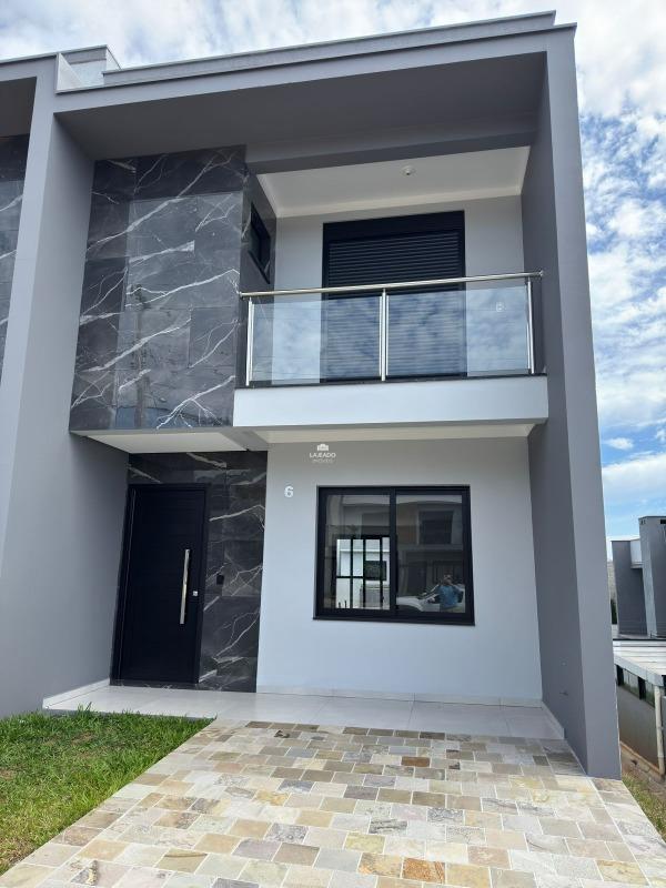 Sobrado, 2 quartos, 101 m² - Foto 2