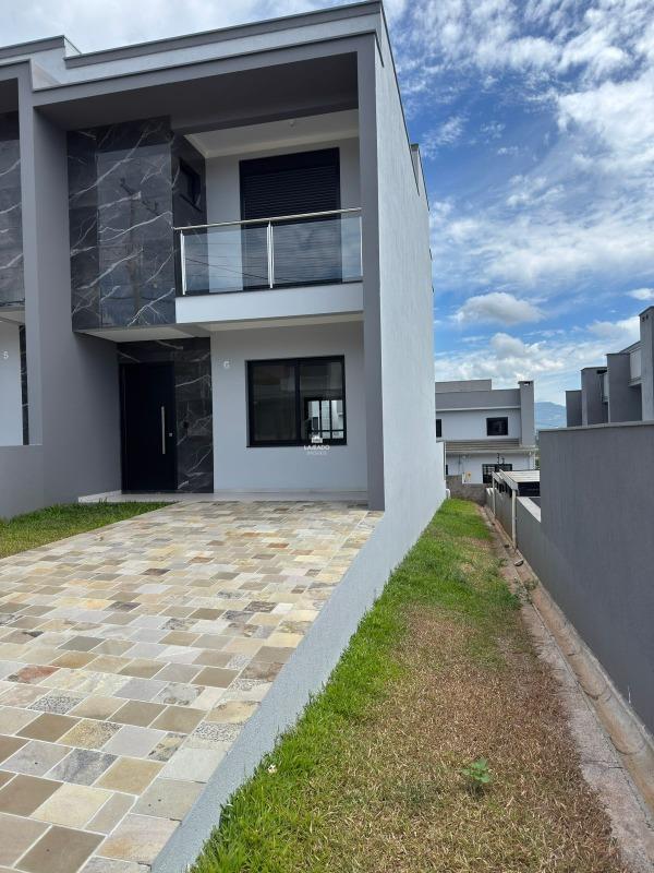 Sobrado, 2 quartos, 101 m² - Foto 1