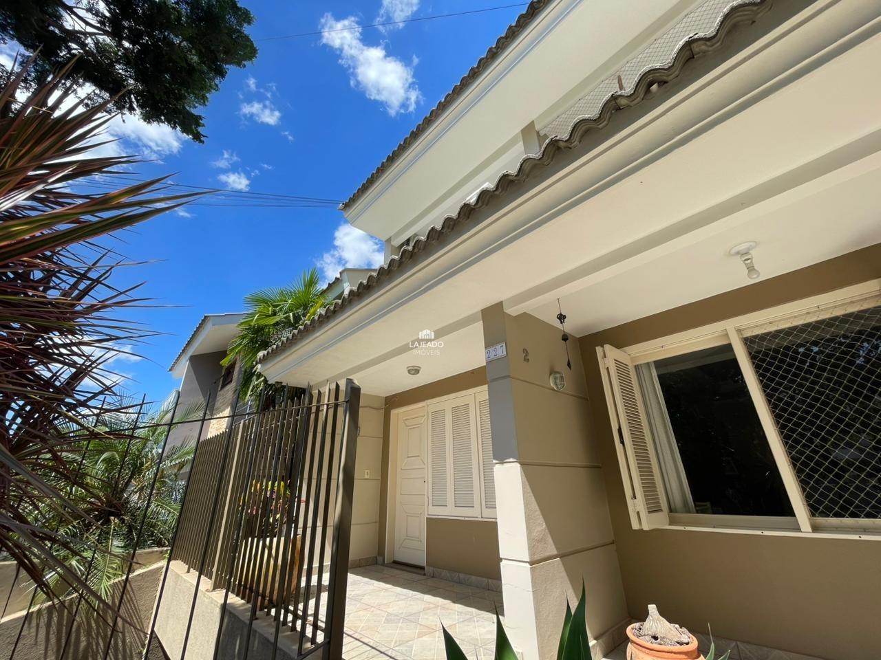 Sobrado, 3 quartos, 104 m² - Foto 1