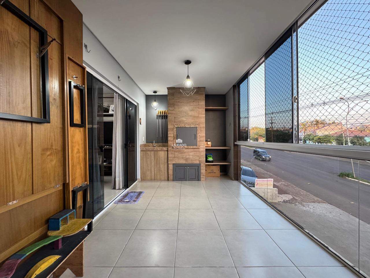 Apartamento, 2 quartos, 93 m² - Foto 1