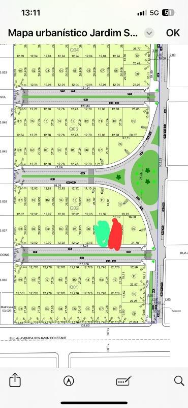 Terreno, 348 m² - Foto 8