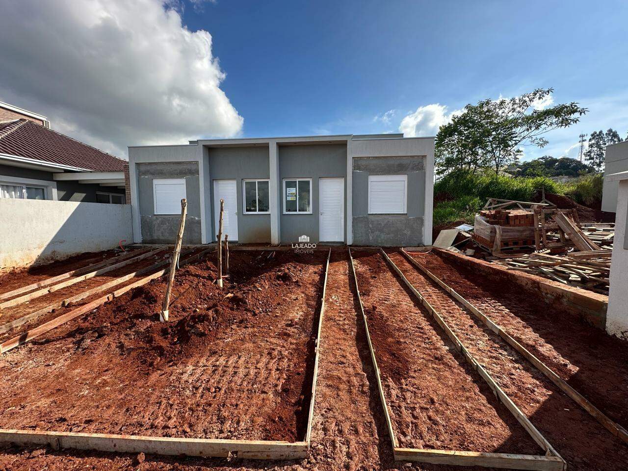 Casa à venda no Bom Pastor: 