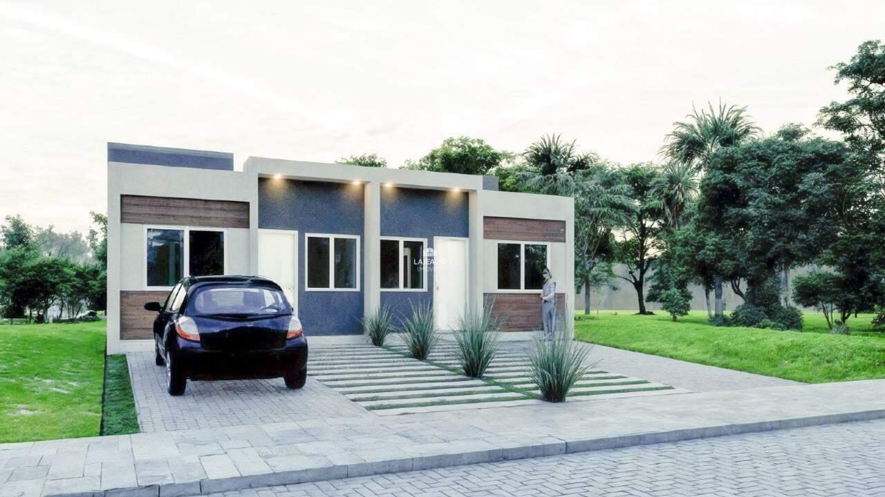 Casa, 2 quartos, 45 m² - Foto 2