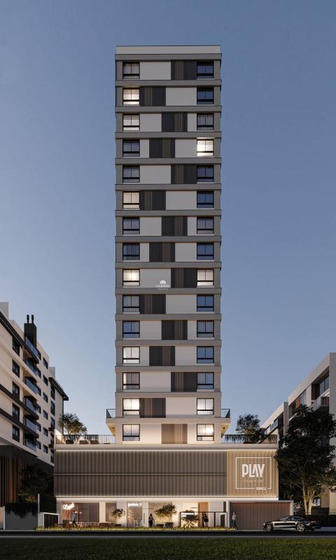 Flat/Apart Hotel, 1 quarto, 27 m² - Foto 1