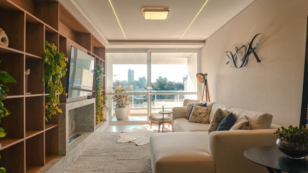 Apartamento, 3 quartos, 132 m² - Foto 9