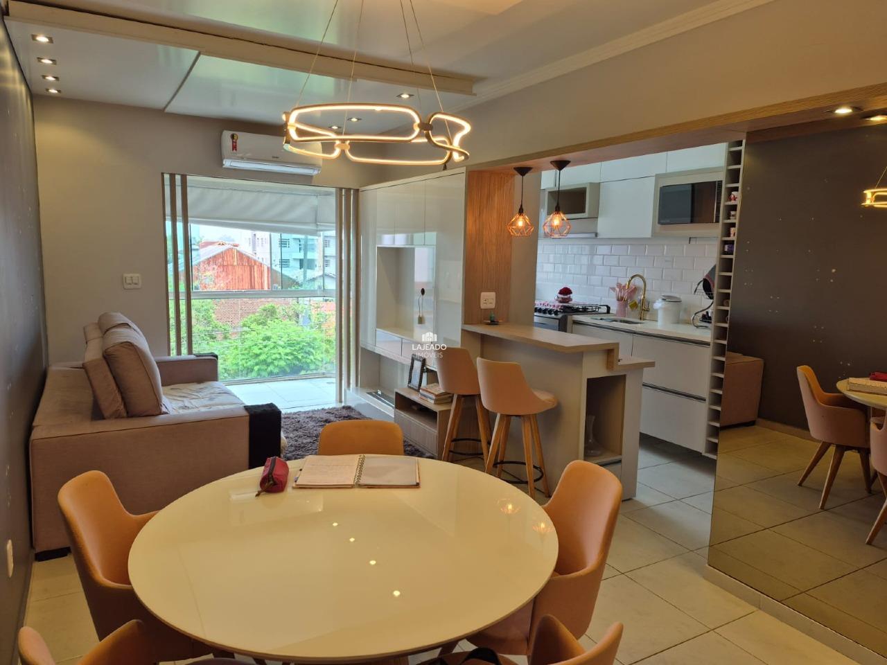 Apartamento, 1 quarto, 48 m² - Foto 1