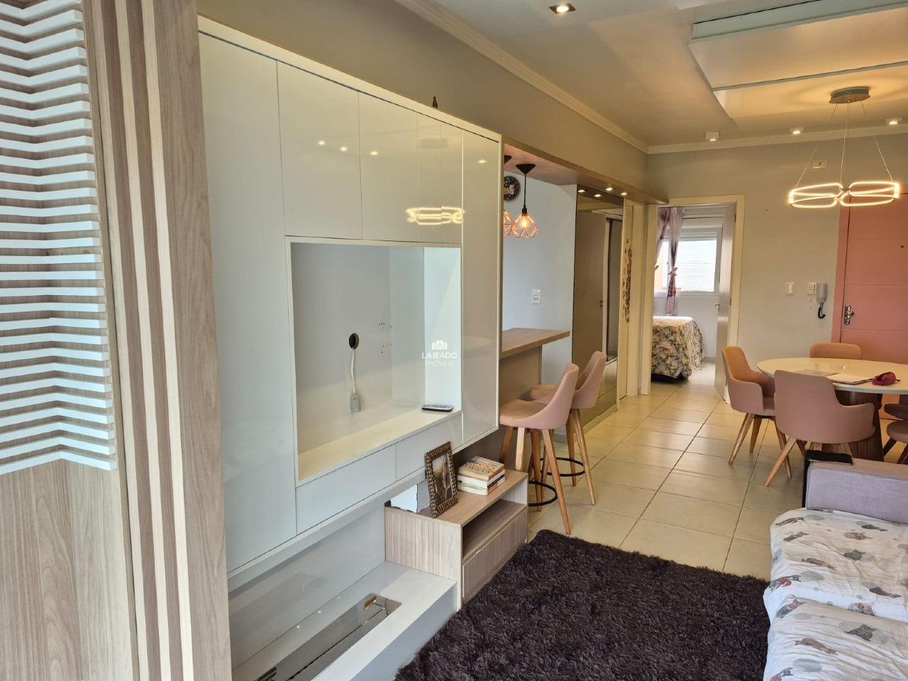 Apartamento, 1 quarto, 48 m² - Foto 3