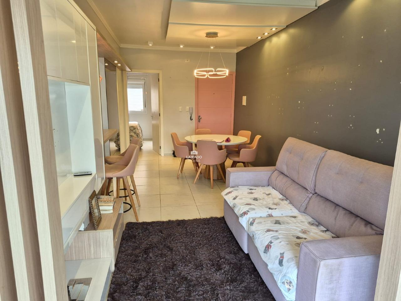 Apartamento, 1 quarto, 48 m² - Foto 2