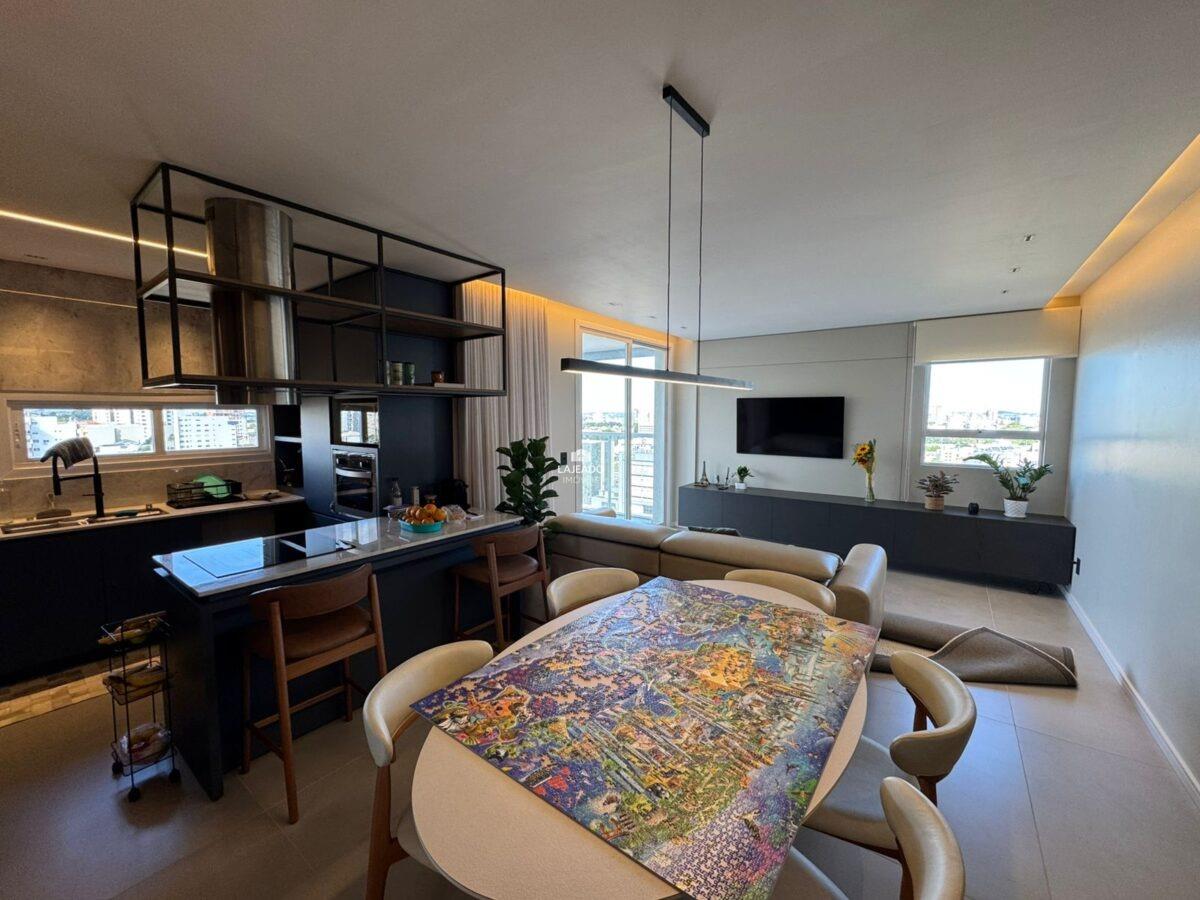 Apartamento, 2 quartos, 91 m² - Foto 2