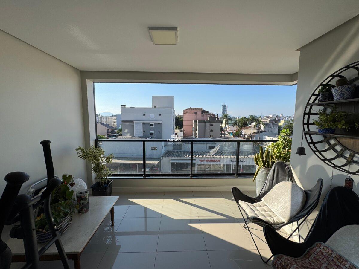 Apartamento, 3 quartos, 128 m² - Foto 3