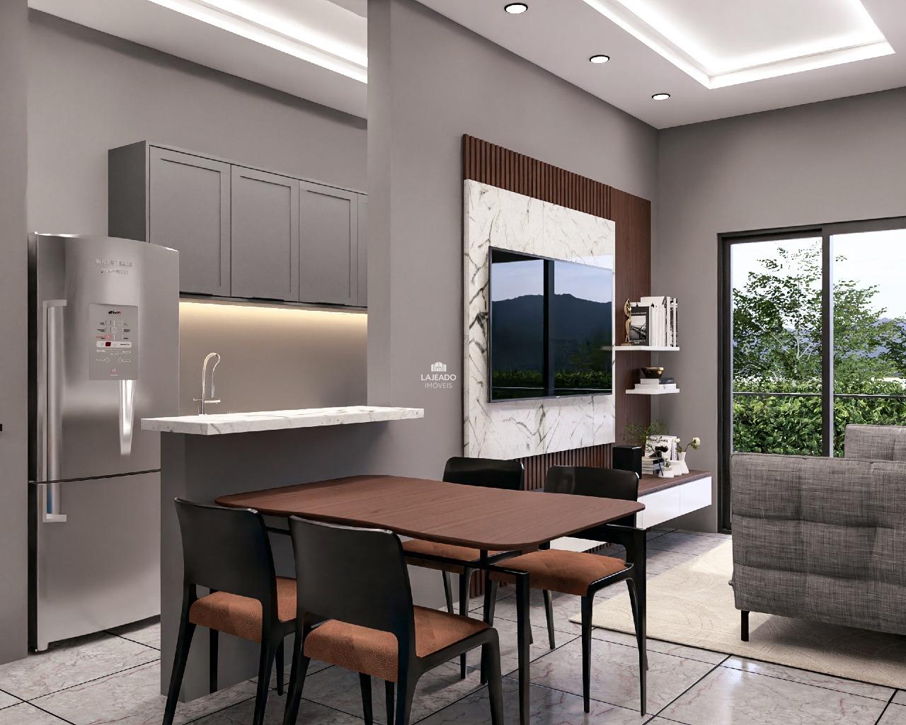 Apartamento, 2 quartos, 64 m² - Foto 3