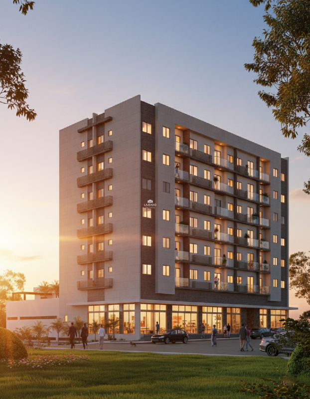 Apartamento, 2 quartos, 64 m² - Foto 1