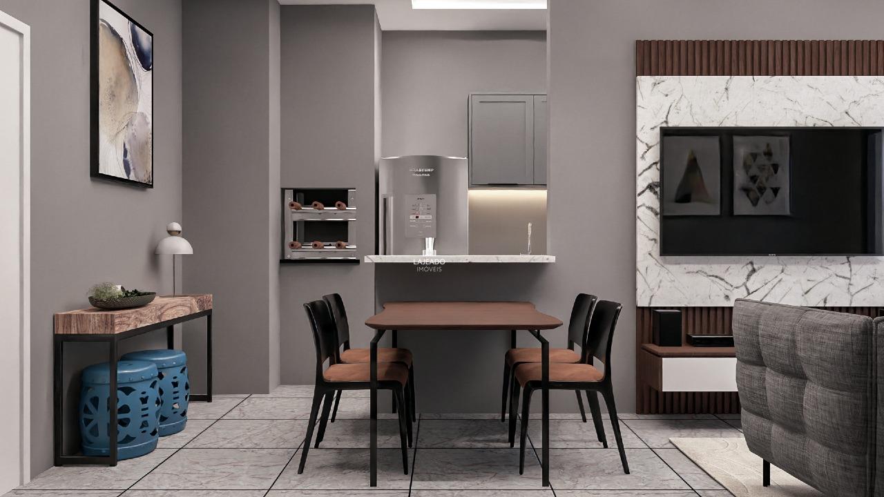 Apartamento, 2 quartos, 64 m² - Foto 4