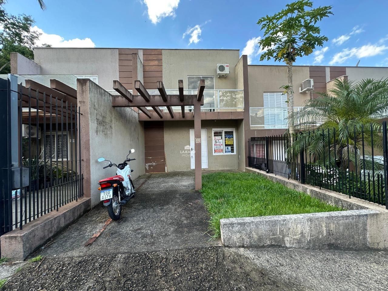 Sobrado, 2 quartos, 76 m² - Foto 1