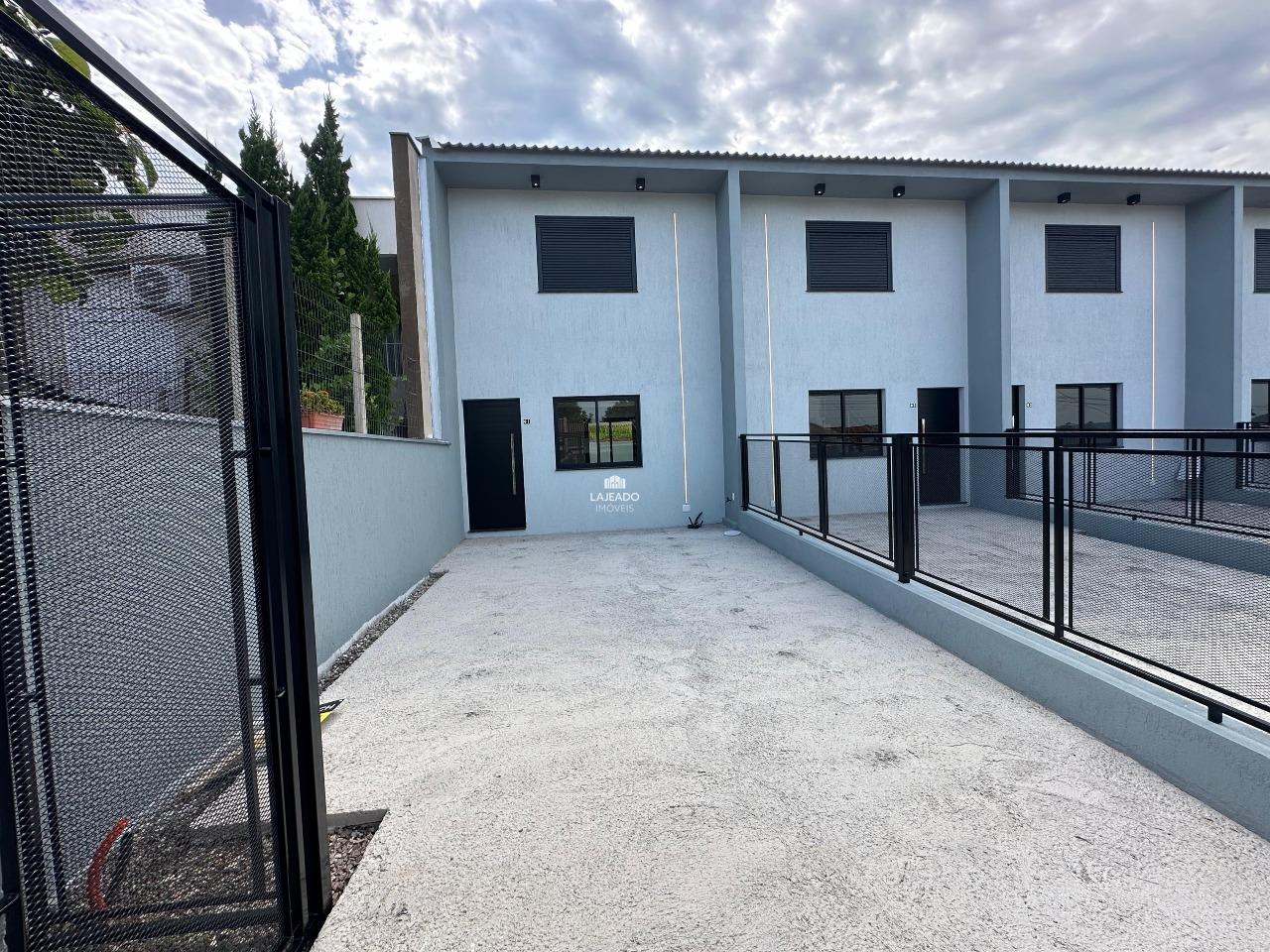 Sobrado, 2 quartos, 73 m² - Foto 1