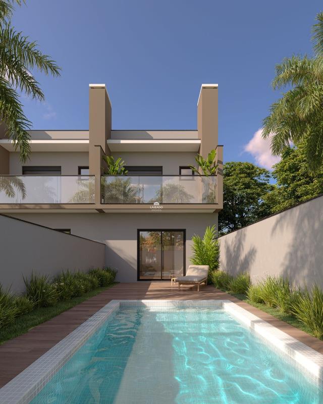 Sobrado à venda no Moinhos D’Água: 